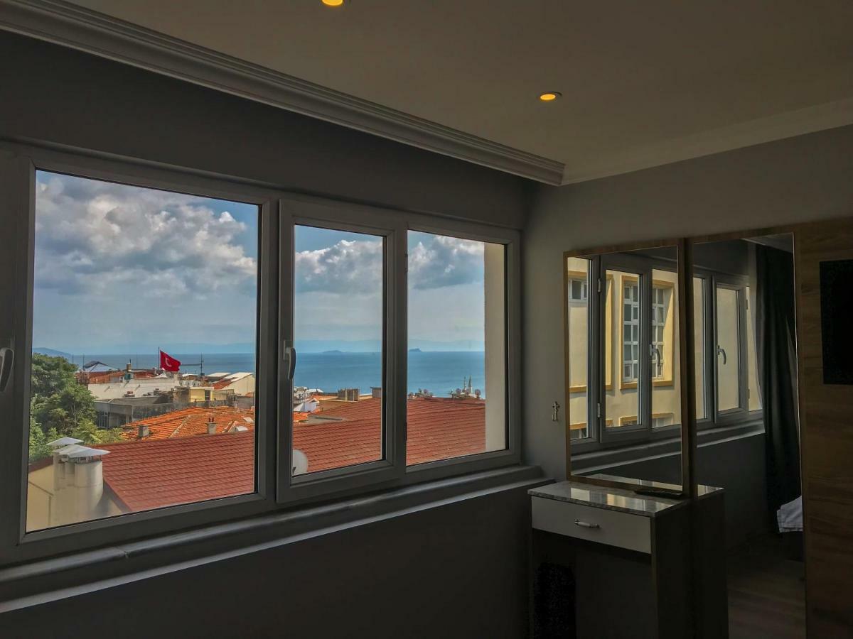 Sultanahmet Nu Hotel Istanbul Eksteriør bilde